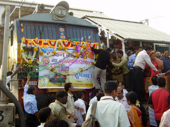 Deccan Queen's 79th Birthday Celebrations