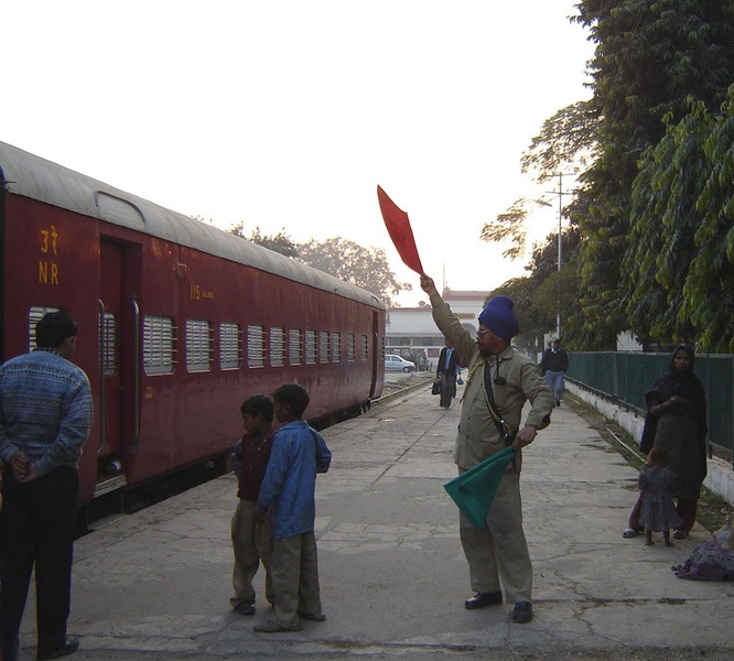Patiala Nihang