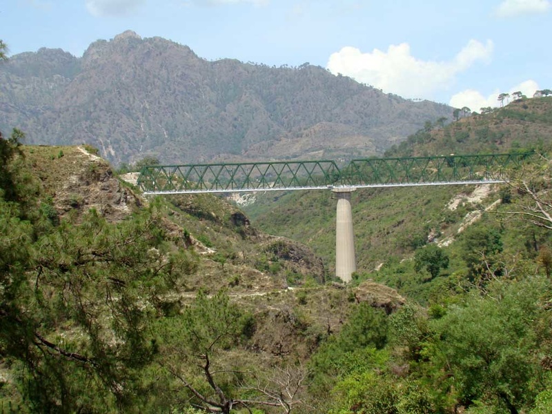 UHP-Katra Bridge