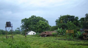 Lekhapani Station