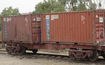 Container