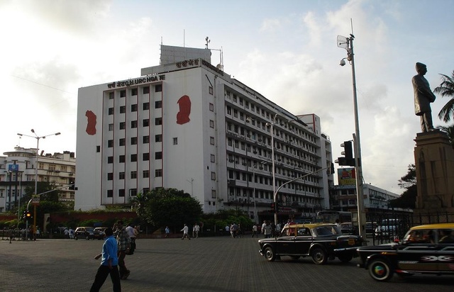 CHURCHGATE STN