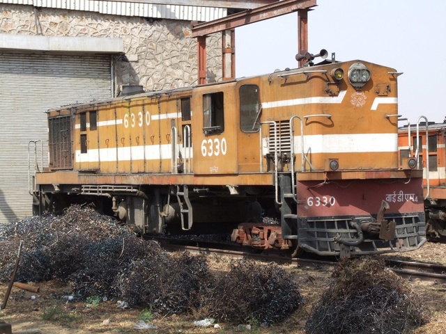 INDIAN RAILWAY TOUR, MARCH 2008. 350