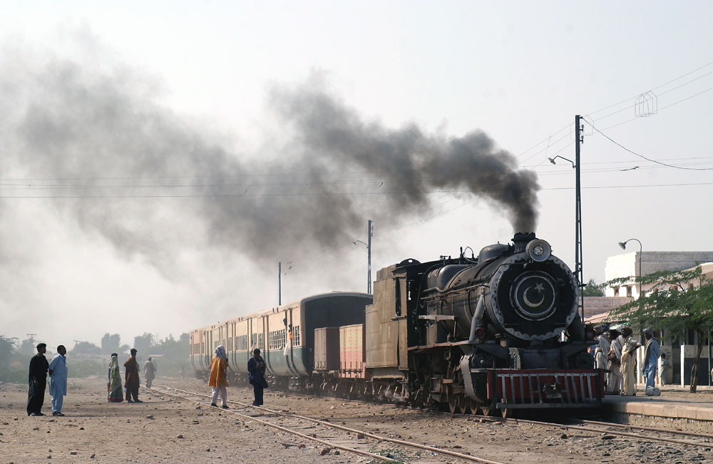 YD #518 at Naukot