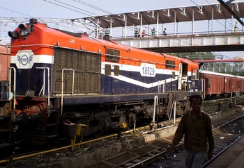 RTM WDM-2A # 18529 at RTM (Dhirendra Maurya)