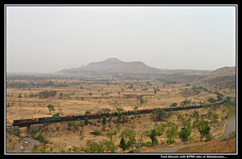 BTPN down the Ghats