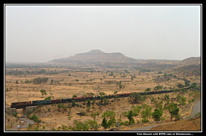 BTPN down the Ghats