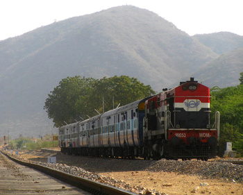 Route Diverted - NRM