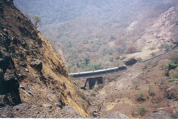 Monkey Hill Trek - Apurva Bahadur.