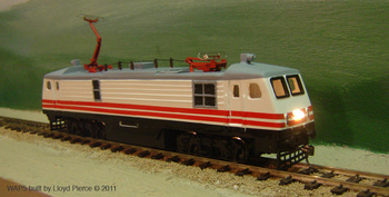 Lloyd Pierce Models - 2