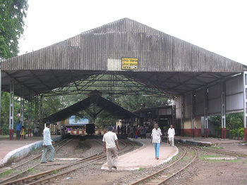 Matheran Trip - Vivek Manvi.