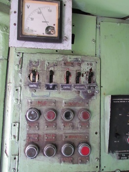 Controls in DC rake