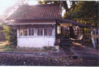 Nagpur - Saoner trip, 2003.