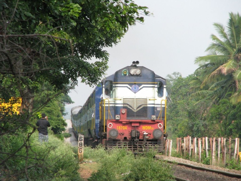 Chamundi_Express_towards SBC