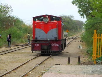 Flavours from the Narrow Gauge Rails