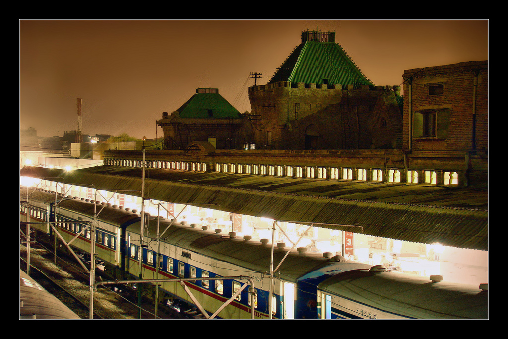 Rawalpindi station