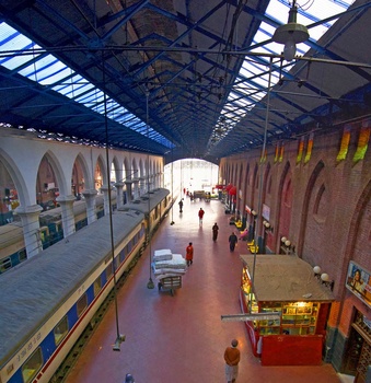 Lahore railway Station