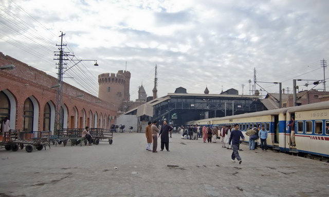 Lahore station 2