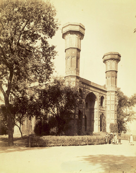 lahore-chauburji