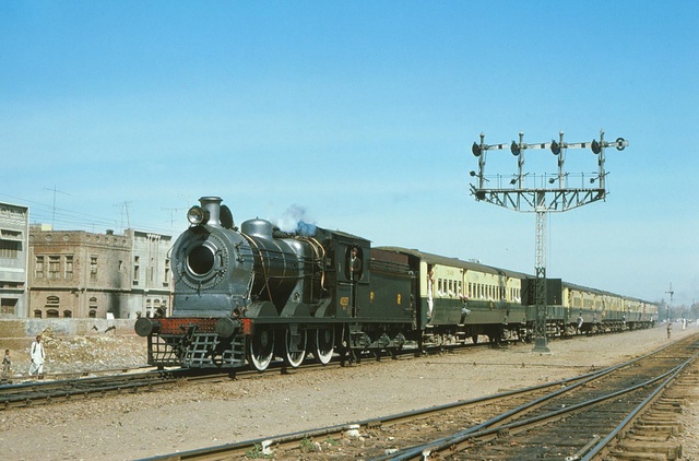 SGS 4097 Faisalabad Stn. 8.3.78