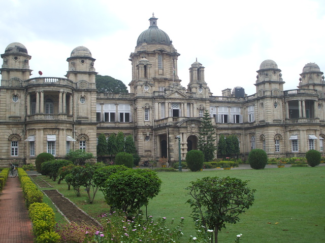 Railway Staff College, Vadodra - Ghilzai