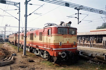 Photos taken in and around Lucknow