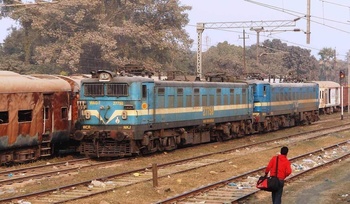 WAG-7 duo at Danapur (Santulan Mahanta)