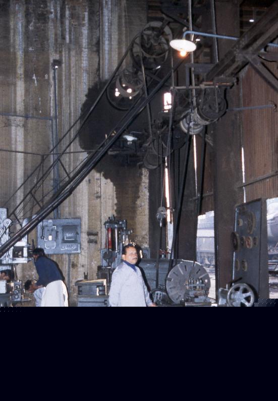 Malakwal Depot - Workshops