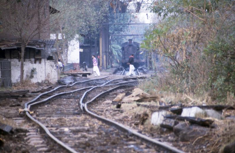 Moghalpura, tracks