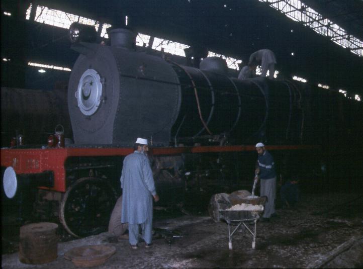 Moghalpura, HGS overhaul