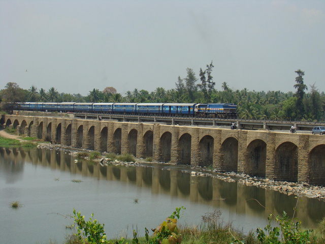 cauvery north bridge