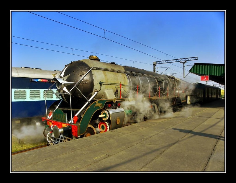 Steam Locomotive_WP-7161