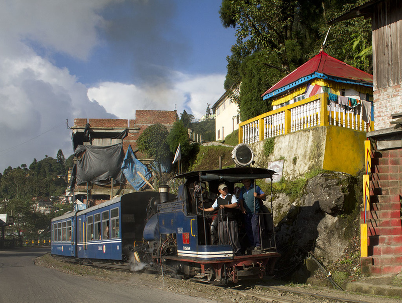 Kurseong-Monastry