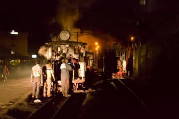 Steam Inspection Night
