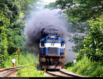 WDG 3A SMOKING