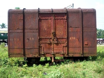 Rail Trek: Shantipur-Krishnanagar-Nabadwip Ghat