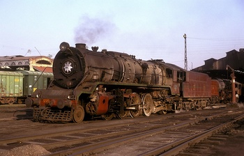 WG 9720  at  Saharanpur