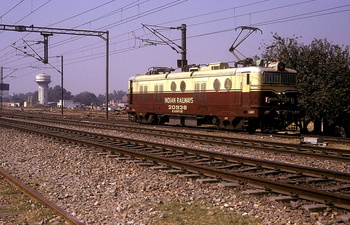 WAG-4A 20938  at  Delhi-Shahdara