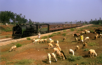 YP 2727  at Badami