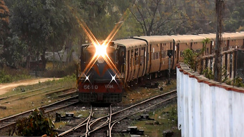 Cachar Exp.