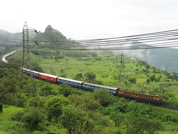 Monkey Hill and Khandala Trek