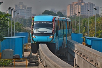 Mumbai Monorail