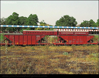 Abhishek Kashyap Trainman