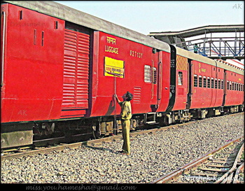 Abhishek Kashyap trAinmAn