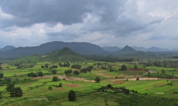 Rayagada kashgarh range monsoon magic