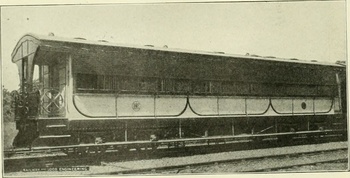 Saloon coach for King Edward VII, 1875