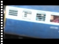 BIJAPUR BOUND PASSENGER ENTERS SHAHABAD.