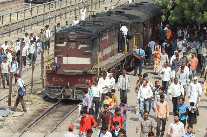 jaipur rush hour