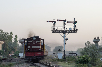 departing ringus to jaipur