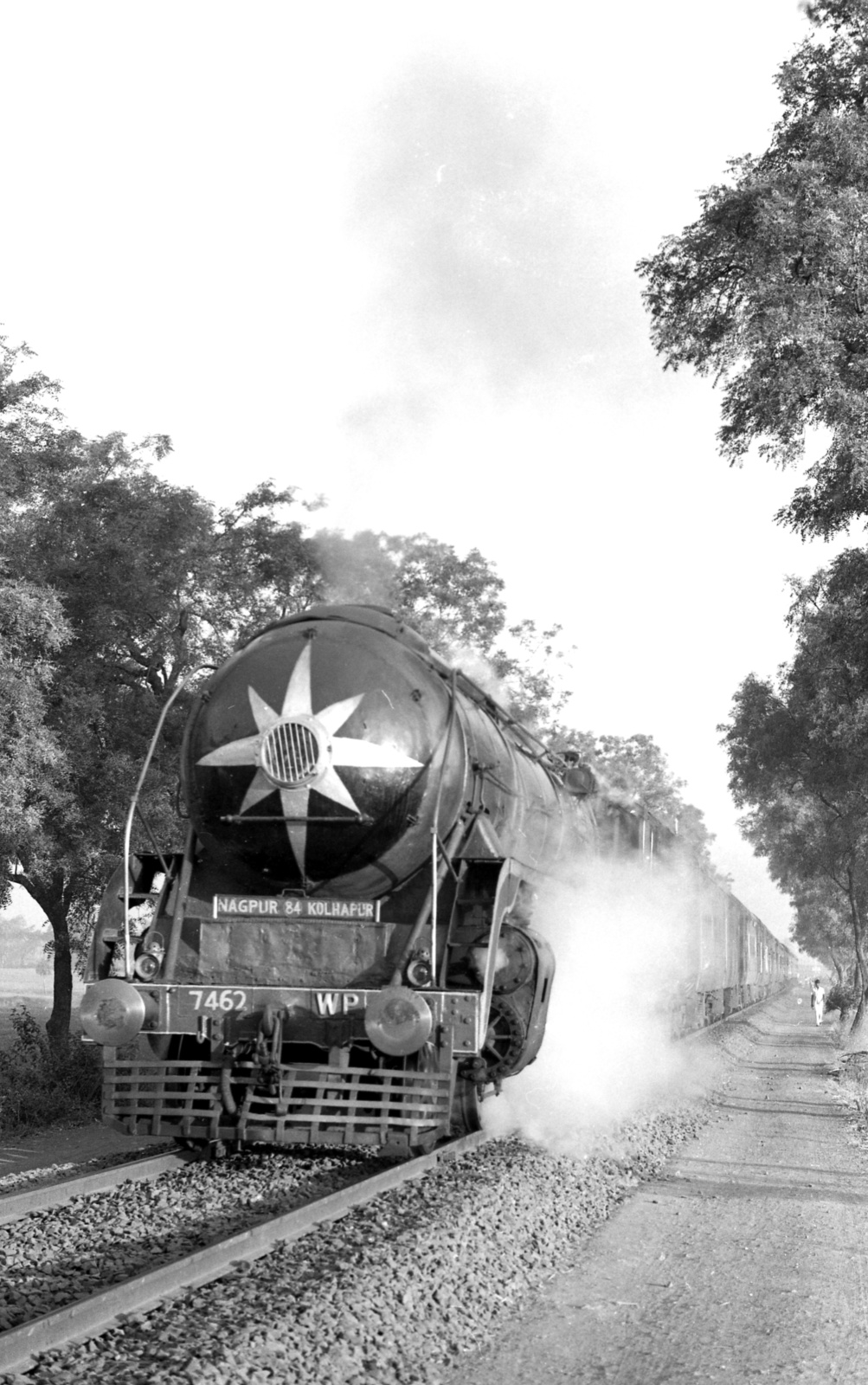 Paul Claxton in India